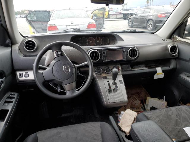 JTLZE4FE3DJ040872 - 2013 TOYOTA SCION XB Gümüş fotoğraf 8