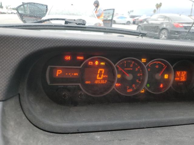 JTLZE4FE3DJ040872 - 2013 TOYOTA SCION XB Gümüş fotoğraf 9