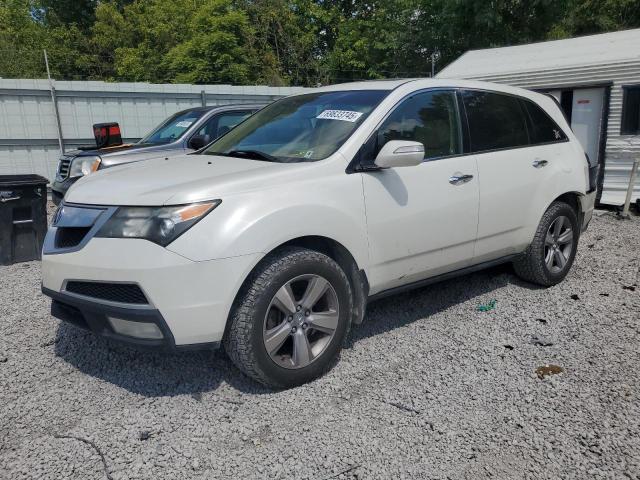 2012 ACURA MDX, 