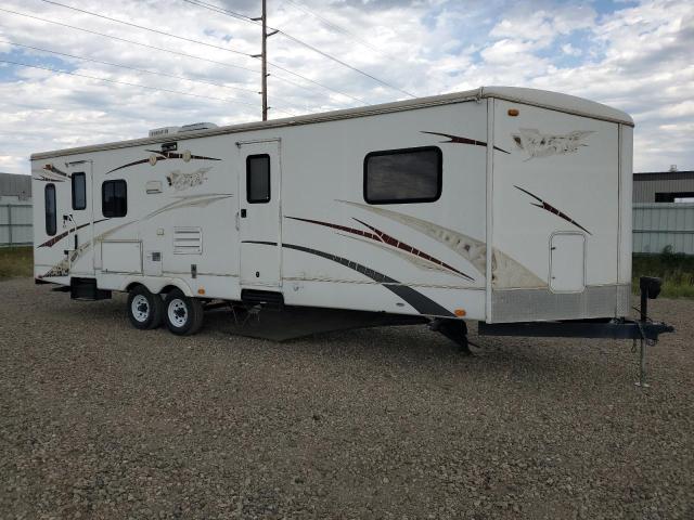 2009 KEYSTONE TRAILER, 