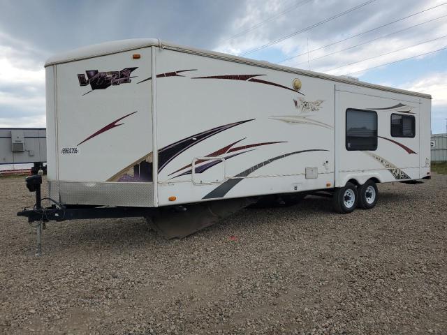 4YDT299249V270264 - 2009 KEYSTONE TRAILER WHITE photo 2