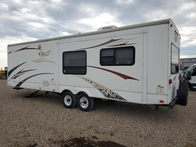 4YDT299249V270264 - 2009 KEYSTONE TRAILER WHITE photo 3