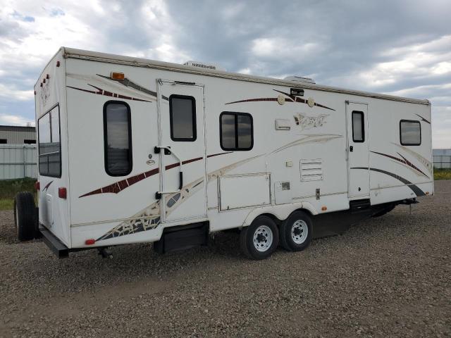 4YDT299249V270264 - 2009 KEYSTONE TRAILER WHITE photo 4