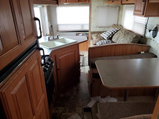 4YDT299249V270264 - 2009 KEYSTONE TRAILER WHITE photo 6