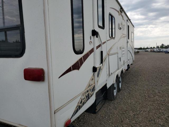4YDT299249V270264 - 2009 KEYSTONE TRAILER WHITE photo 9
