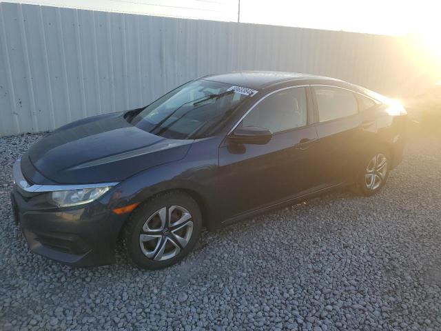 2016 HONDA CIVIC LX, 