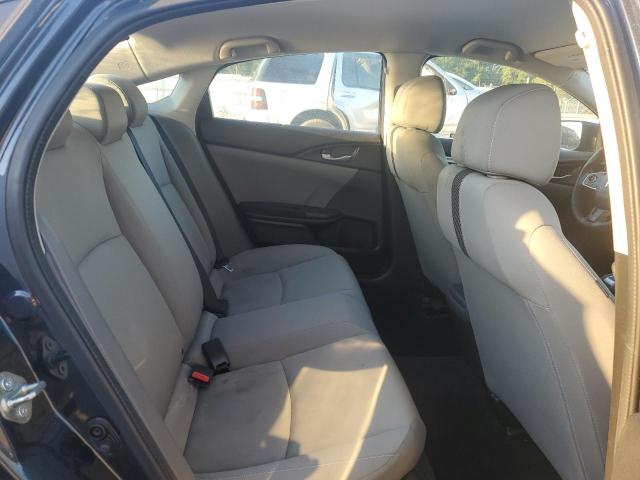 19XFC2F57GE082777 - 2016 HONDA CIVIC LX BLUE photo 10