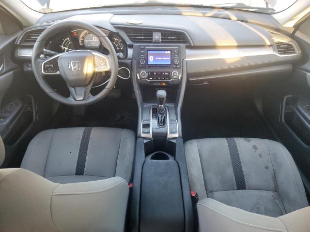 19XFC2F57GE082777 - 2016 HONDA CIVIC LX BLUE photo 8