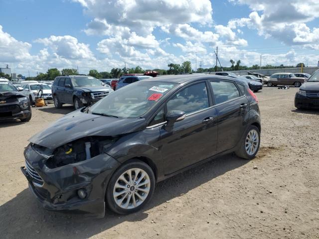 2014 FORD FIESTA SE, 