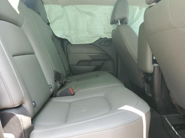 1GCGTBEN2K1290471 - 2019 CHEVROLET COLORADO Gümüş foto 10