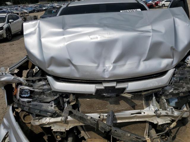 1GCGTBEN2K1290471 - 2019 CHEVROLET COLORADO Gümüş foto 11