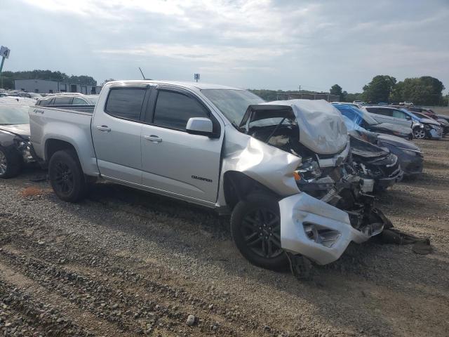 1GCGTBEN2K1290471 - 2019 CHEVROLET COLORADO Gümüş foto 4