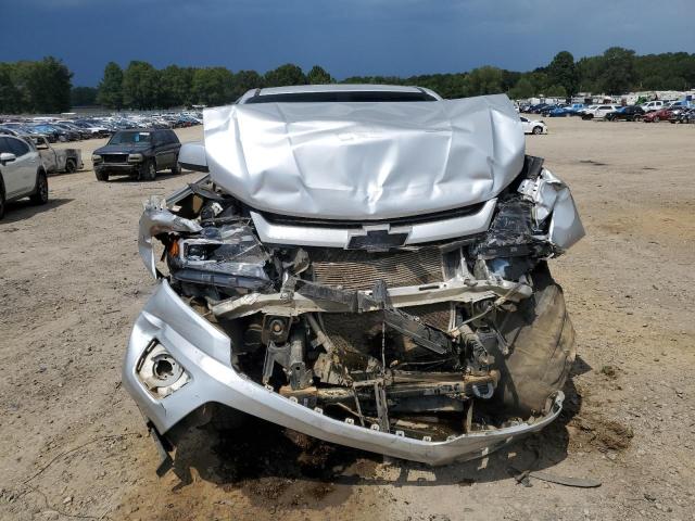 1GCGTBEN2K1290471 - 2019 CHEVROLET COLORADO Gümüş foto 5