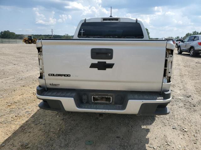 1GCGTBEN2K1290471 - 2019 CHEVROLET COLORADO Gümüş foto 6