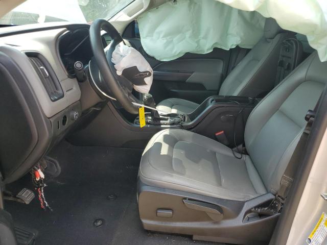 1GCGTBEN2K1290471 - 2019 CHEVROLET COLORADO Gümüş foto 7