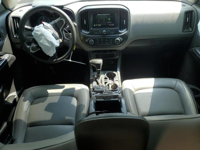 1GCGTBEN2K1290471 - 2019 CHEVROLET COLORADO Gümüş foto 8