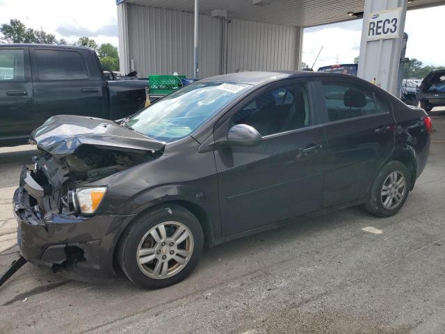 2015 CHEVROLET SONIC LT, 