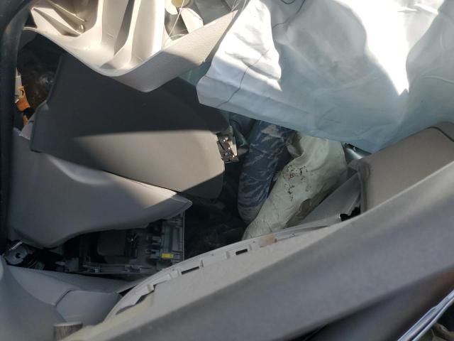 1NXBU4EE2AZ204653 - 2010 TOYOTA COROLLA BASE ვერცხლისფერი ფოტო 8