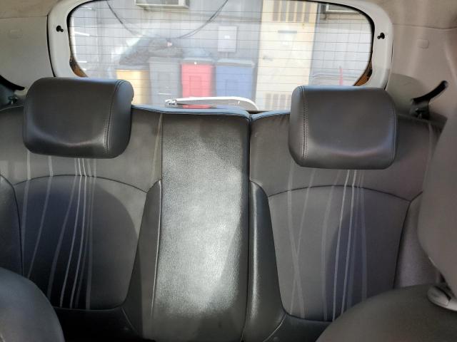 KL8CD6S92FC721694 - 2015 CHEVROLET SPARK 1LT WHITE photo 10