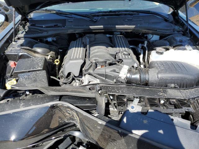 2C3CDZFJ1PH621389 - 2023 DODGE CHALLENGER R/T SCAT PACK BLACK photo 11