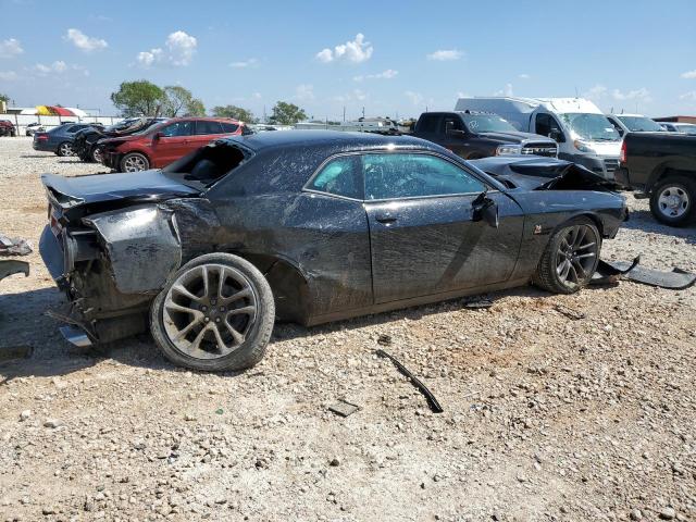 2C3CDZFJ1PH621389 - 2023 DODGE CHALLENGER R/T SCAT PACK BLACK photo 3