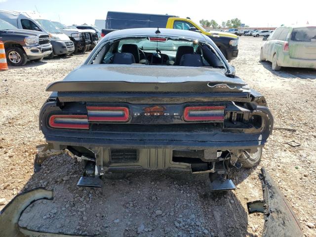 2C3CDZFJ1PH621389 - 2023 DODGE CHALLENGER R/T SCAT PACK BLACK photo 6