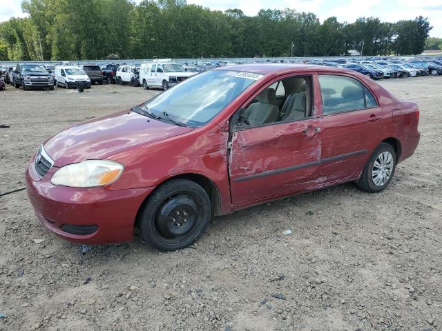 2008 TOYOTA COROLLA CE, 