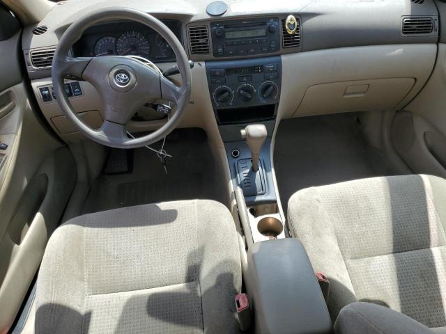 1NXBR32E28Z990822 - 2008 TOYOTA COROLLA CE 红色 照片 8