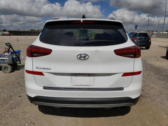 KM8J33AL8MU370550 - 2021 HYUNDAI TUCSON LIMITED WHITE photo 6