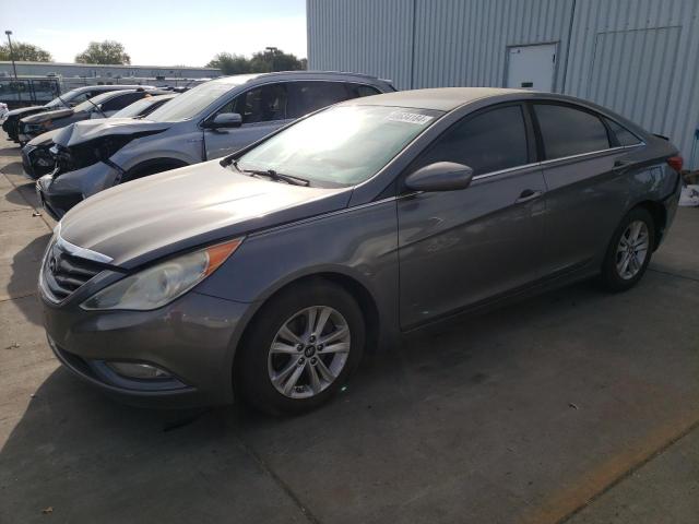 2013 HYUNDAI SONATA GLS, 