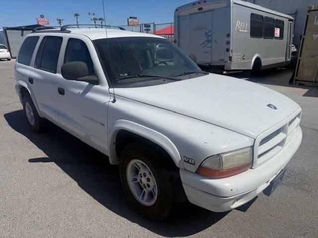 1999 DODGE DURANGO, 