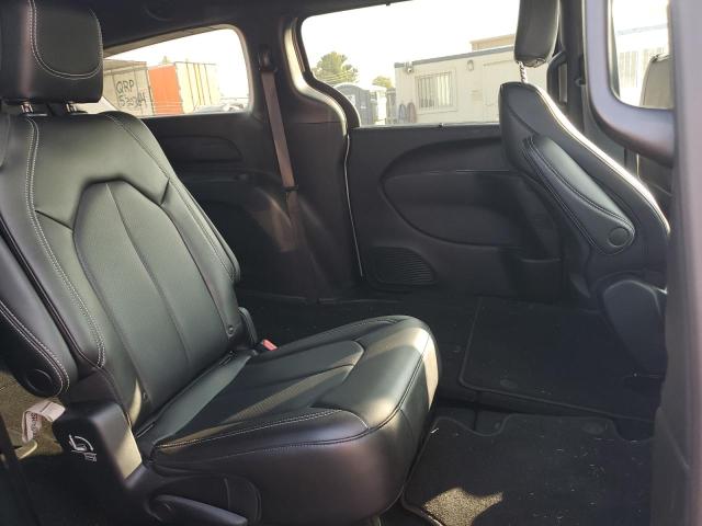 2C4RC1BG7PR502860 - 2023 CHRYSLER PACIFICA TOURING L Gümüş foto 11