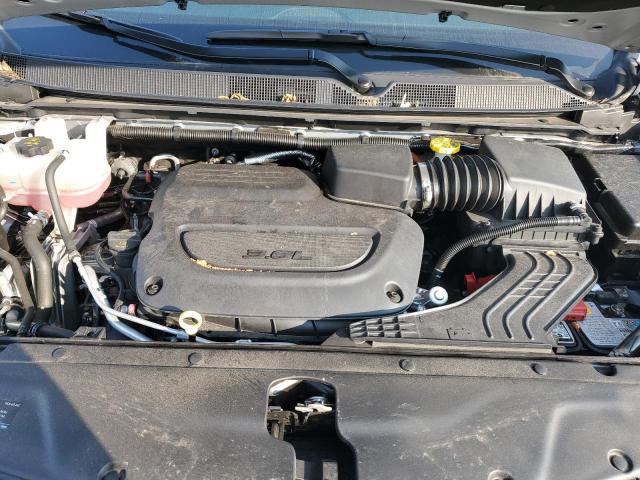 2C4RC1BG7PR502860 - 2023 CHRYSLER PACIFICA TOURING L Gümüş foto 12