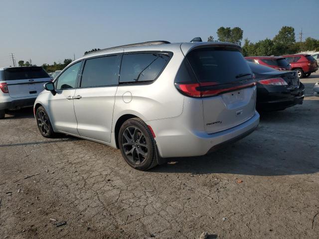 2C4RC1BG7PR502860 - 2023 CHRYSLER PACIFICA TOURING L Gümüş foto 2