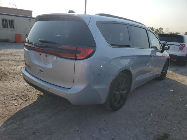 2C4RC1BG7PR502860 - 2023 CHRYSLER PACIFICA TOURING L Gümüş foto 3