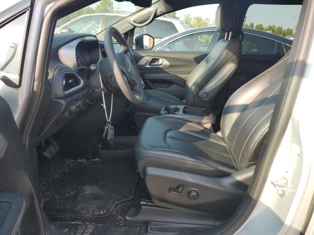 2C4RC1BG7PR502860 - 2023 CHRYSLER PACIFICA TOURING L Gümüş foto 7