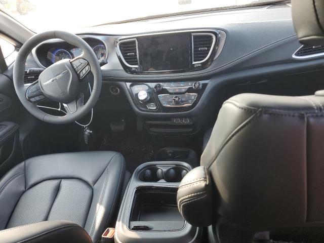 2C4RC1BG7PR502860 - 2023 CHRYSLER PACIFICA TOURING L Gümüş foto 8