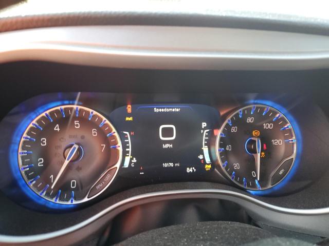 2C4RC1BG7PR502860 - 2023 CHRYSLER PACIFICA TOURING L Gümüş foto 9