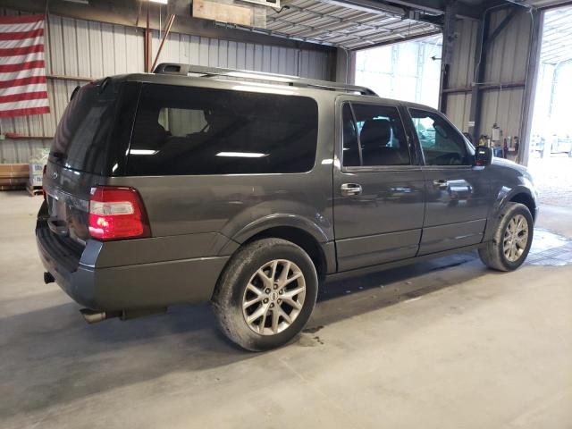 1FMJK2AT2GEF35486 - 2016 FORD EXPEDITION EL LIMITED GRAY photo 3