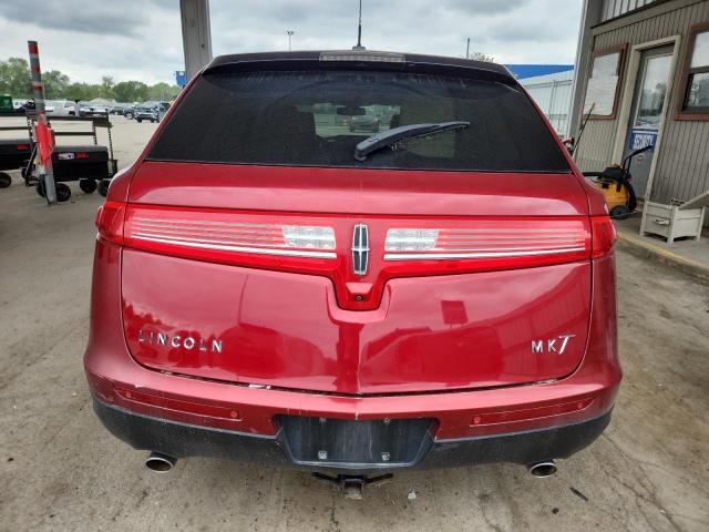 2LMHJ5FK4DBL50080 - 2013 LINCOLN MKT RED photo 6