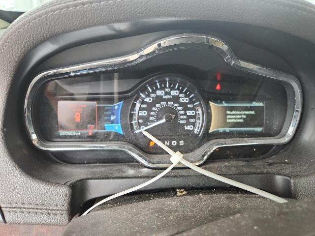 2LMHJ5FK4DBL50080 - 2013 LINCOLN MKT RED photo 9