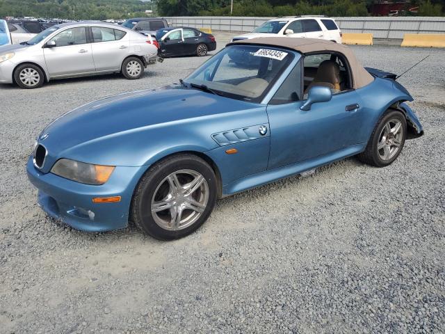 1998 BMW Z3 2.8, 