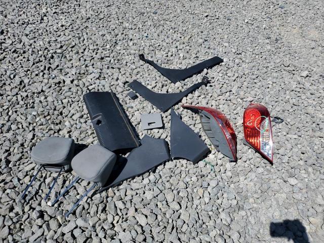 KMHCT4AE6DU538136 - 2013 HYUNDAI ACCENT GLS წითელი ფოტო 12