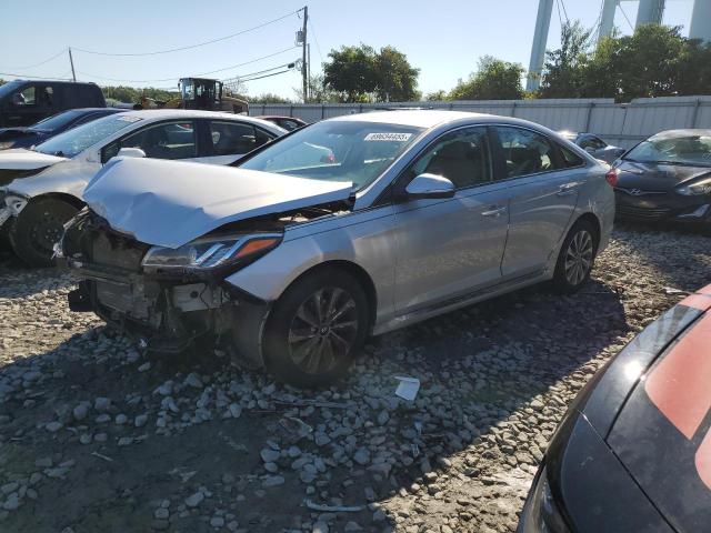 2015 HYUNDAI SONATA SPORT, 