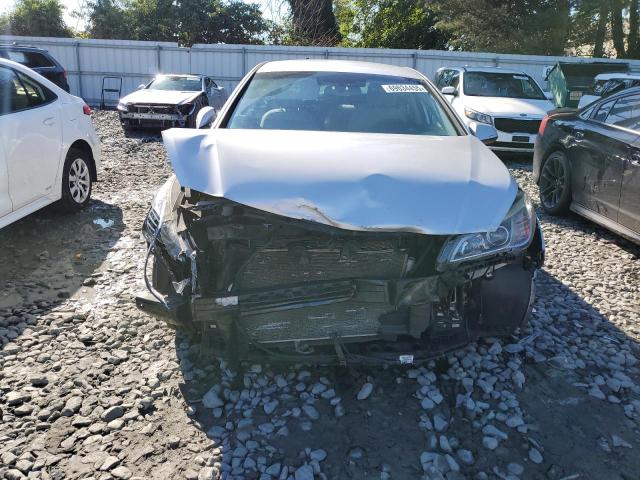 5NPE34AF6FH102972 - 2015 HYUNDAI SONATA SPORT ვერცხლისფერი ფოტო 5