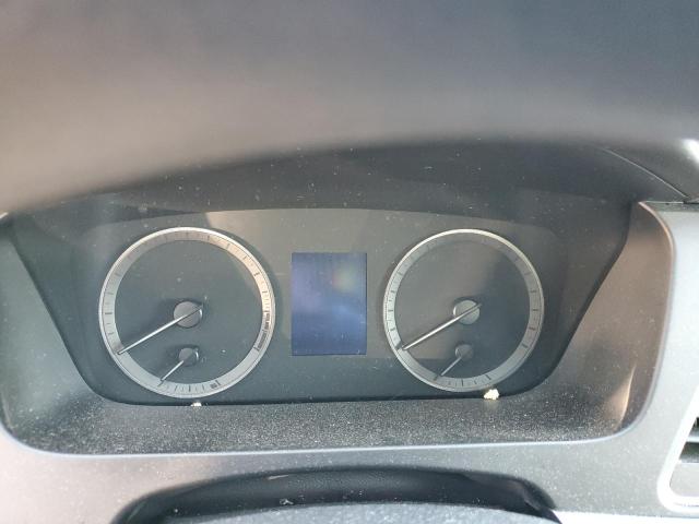 5NPE34AF6FH102972 - 2015 HYUNDAI SONATA SPORT ვერცხლისფერი ფოტო 9