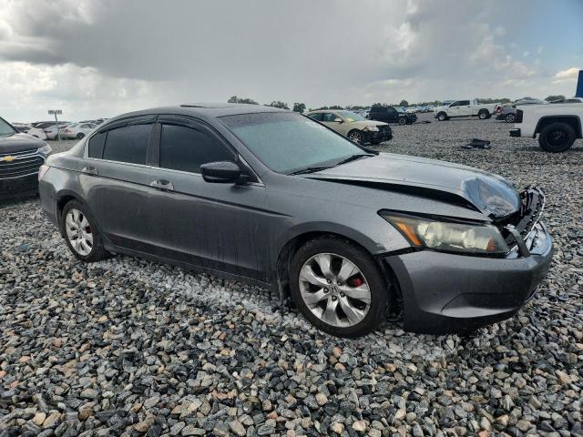 1HGCP26828A036362 - 2008 HONDA ACCORD EXL GRAY photo 4