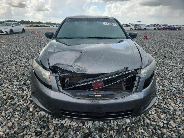 1HGCP26828A036362 - 2008 HONDA ACCORD EXL GRAY photo 5