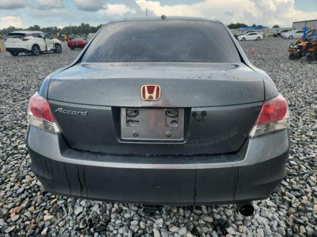 1HGCP26828A036362 - 2008 HONDA ACCORD EXL GRAY photo 6