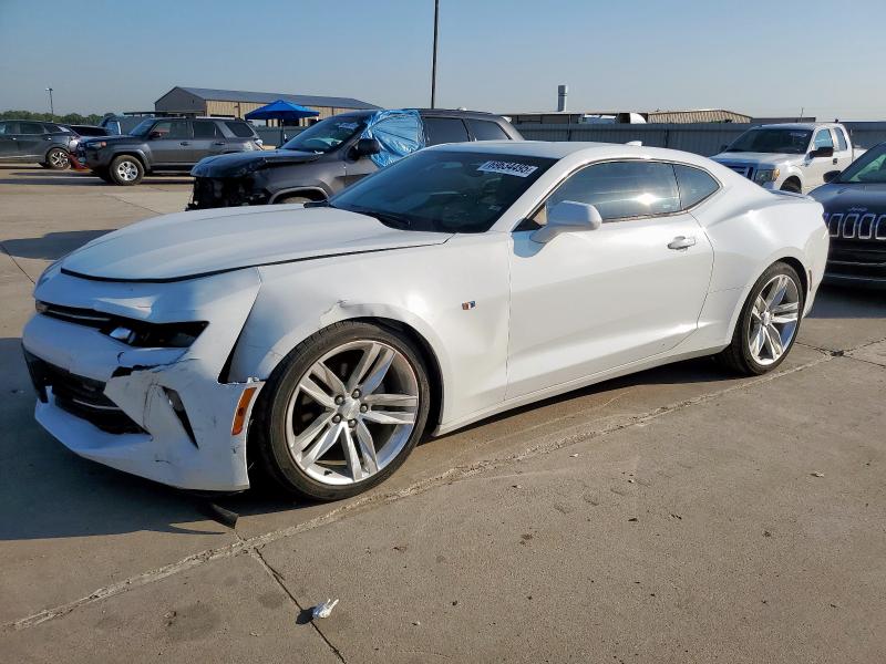 2016 CHEVROLET CAMARO LT, 